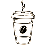 نوشیدنی گرم بر پایه قهوه