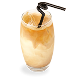 آیس لته شیر نارگیل