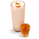 شیر عسل دارچین