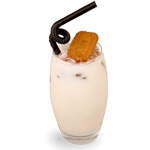 آیس شیر بیسکوئیت